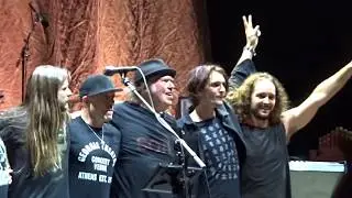 Neil Young - Rockin' In The Free World (M&uuml;nchen 2019)