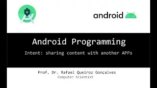 Intent: sharing content with another APPs
