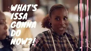 INSECURE S4:E6 'LOWKEY DONE' PREDICTIONS| ISSA FINDS NEW FRIENDS??|SWIM GOOD PODCAST E6