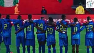 Mondial 2026 : le Nigéria saisit la FIFA pour faire éliminer la RD Congo