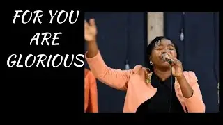 Glory to the Lamb| You are the Lamb upon the Throne| For You are Glorious and Worthy to be Praised