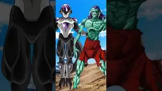 Frieza vs Gas | #shorts