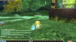 Rappelz The Trial [Gameplay] By [Royal]
