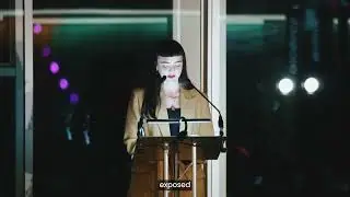 Aischa Daughtery - Creative Future Writers' Award 2021