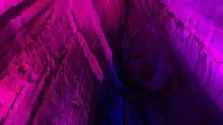 Exploring Ruby Falls Cave Trail &ndash; A Magical Underground Waterfall!