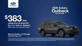 Subaru Outback 01/19/2026 6786326