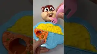 Удовлетворение от распаковки и обзора миниатюрной кухонной игрушки