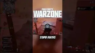 🚨🎮 COD Warzone: STUPID DEATH... #cod#warzone#viralvideo#viralshorts#codwarzone#callofdutywarzone