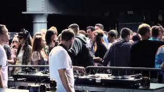 Platform 18 1st Birthday Promo Interview w/ EQTV
