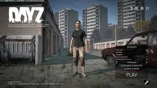 Dayz First Impressions Review | Open World Survival Zombie Game [2K 60fps]
