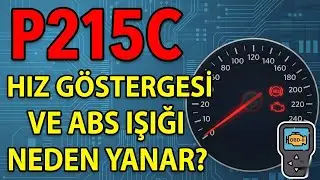P215C Obd2 Hata Kodu Nedir - &Ccedil;ıkış Mili ve Tekerlek Hızı Uyumsuzluğu &Ccedil;&ouml;z&uuml;m&uuml;