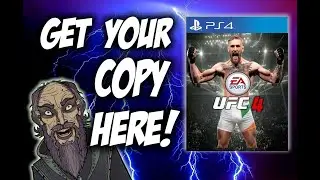 UFC 4 BETA!  GET YOUR FREE COPY!!