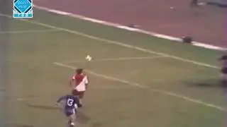 КУЕФА 1979-1980  Шахтёр Донецк   Монако 2 1 19 09 1979. UEFA Cup Shahtyor Donetsk-Monaco / France /