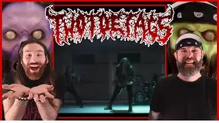 🤘Nervosa - Slave Machine - REACTION