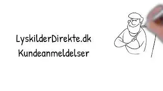 LyskilderDirekte - Vi samler KUN p&aring; tilfredse kunder