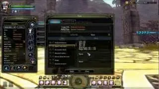 [Dragon Nest] Level 50 Saint Solo Manticore Run - It's Relic Time YYEEEAAAHH~