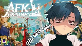 Try not to sleep | AFK Journey gameplay