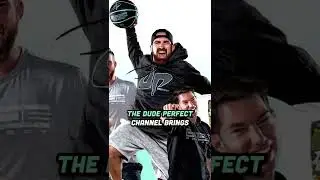 @dudeperfect is doing big things 👀 #shorts