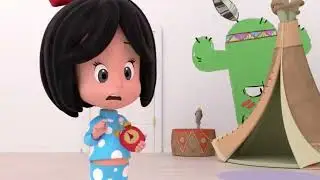 Baby Baby Yes, Cuqu&iacute;n! 🍭 | Fun Kids Songs & Nursery Rhymes #kidsmusic #ai