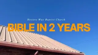 The Way of the Cross (Mark 8:27-9:1) - Tim Welch