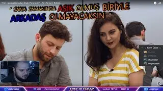 Educatedear - Sırt Sırta B&ouml;l&uuml;m 3 İzliyor ( Ece , KafeinSiz , Arenimo ile Birlikte )