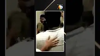 SFI Protesters Detained Inside Kerala University #shorts