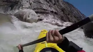 Bald Rock Canyon 2017 (1450cfs)