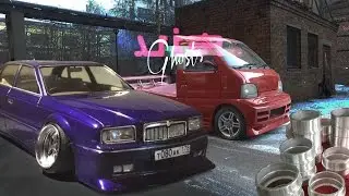 VG.9 Грузовик-монстр / Отдали President  / Куча полок