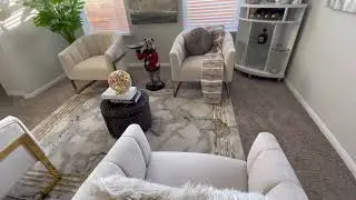 Cozy Glam Bar Lounge