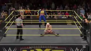 Mae Young Classic (semi-finals)