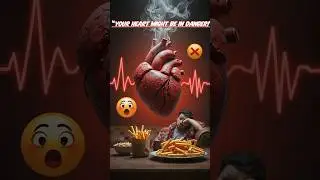 5 Common Habits Damaging Your Heart&rdquo;:#shorts #viral #facts #heartattackwarning #hearthealth