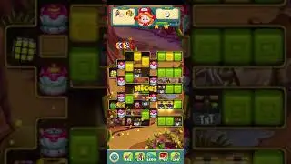 Toy Blast Level 5701