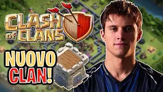 PIZ ANNUNCIA IL SUO CLAN DI CLASH OF CLANS!