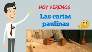 Las Cartas Paulinas | Cartas de San Pablo | EXPLICADO