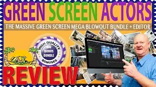 Green Screen Actors Review With The Money Making bonuses