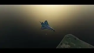 F Sim 2: Space Shuttle - Perfect Landing (Cinematic)/Full Approach