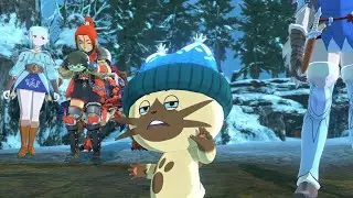 Deviljho PvP AOE Build - Monster Hunter Stories 2