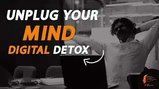 Digital Detox: Unplugging for Better Mental Health 🌟 Reduce Technology Use to Improve Life Quality