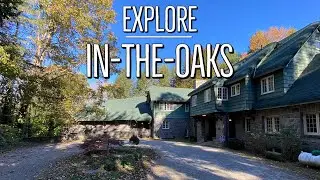 Explore and Discover In-The-Oaks Estate In Black Mountain, NC