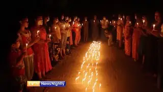 Nearly 600 Protestors Dead in Myanmar Following Protests of Military Coup Earlier this Year