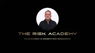 The Risk Academy - The Elite Force in Security and Risk Management