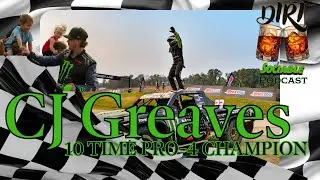 10 time Pro 4 champion CJ Greaves! Season Recap