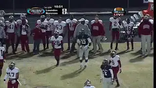 2013 Quarterfinal: Norcross vs. Lowndes