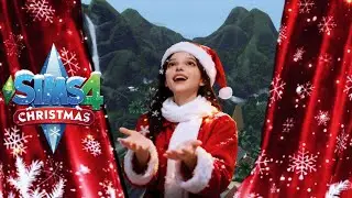 Get Ready for a SIMS 4 Christmas Like No Other with Sulani Island Winterfest