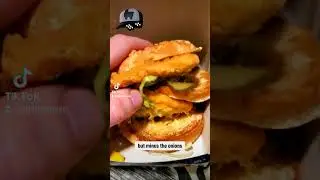 @McDonaldsUK Chicken Big Mac REVIEW 🍔