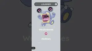 Loudred: The Big Voice Pok&eacute;mon | Pok&eacute;pedia Gen 3