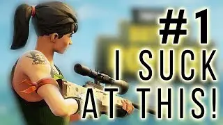AH Gaming: Fortnite Battle Royale - Stream #1