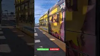 Поезд в Скай-Харбор