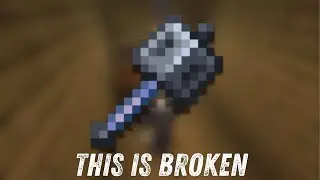 Mace Kit PvP Goes Crazy on MCPVP.club