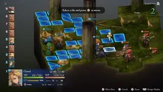 FINAL FANTASY TACTICS - The Ivalice Chronicles